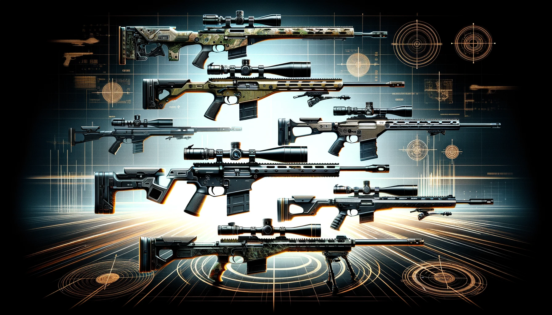 Top 5 des Meilleurs Fusils de Sniper en Airsoft pour 2023